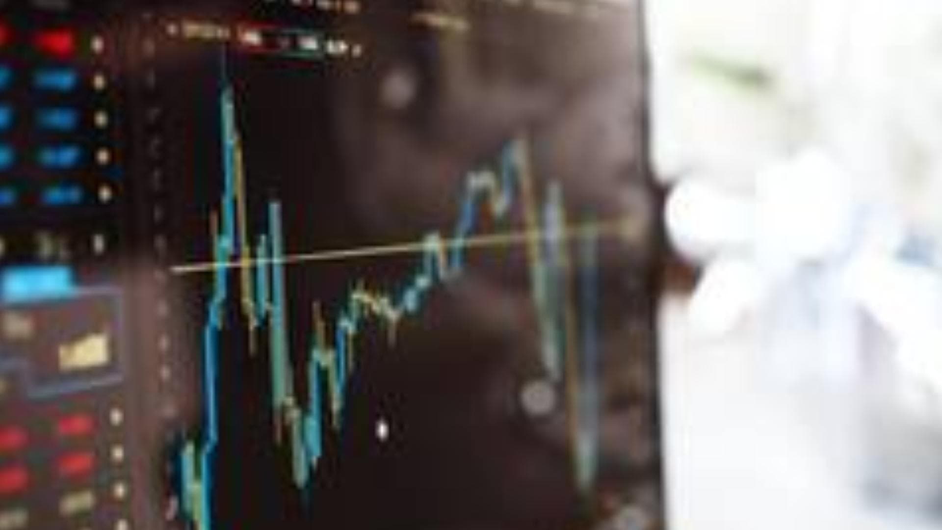 Stock markets end on positive note despite early setbacks