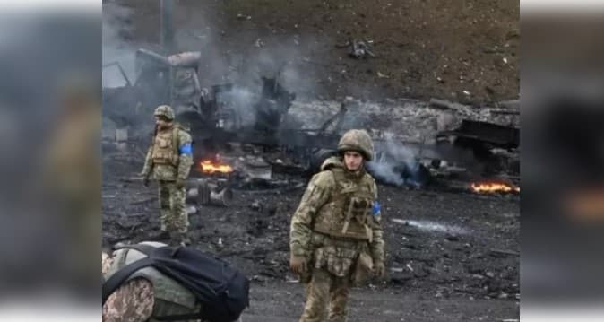 10 Ukrainian Drones Suppressed In Russia's Krasnodar
