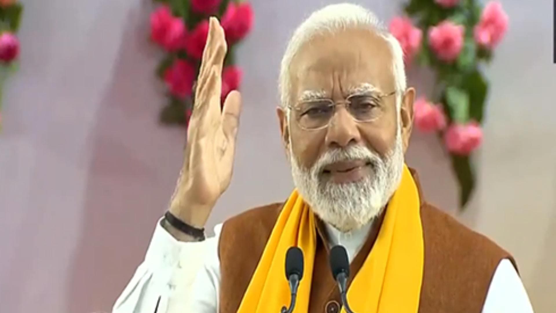 PM Modi To Visit Odisha On March 5