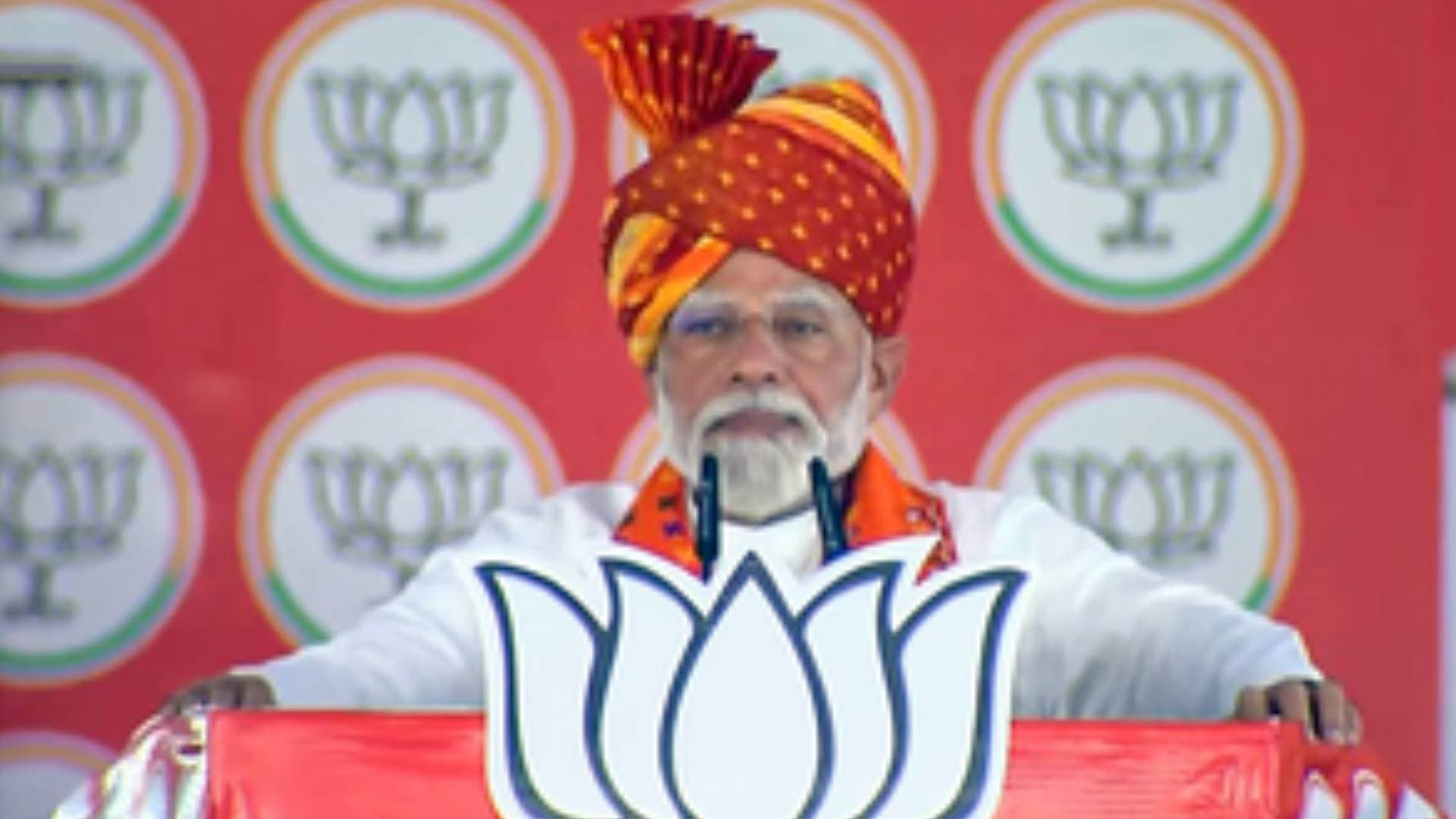 LS poll campaign: PM Modi to hold public meetings in MP, UP today