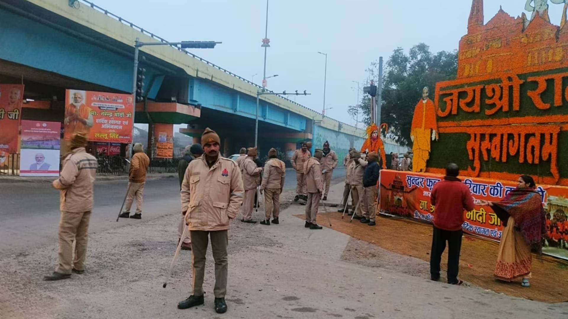 Ayodhya To Be Under AI Surveillance For Jan 22 Event