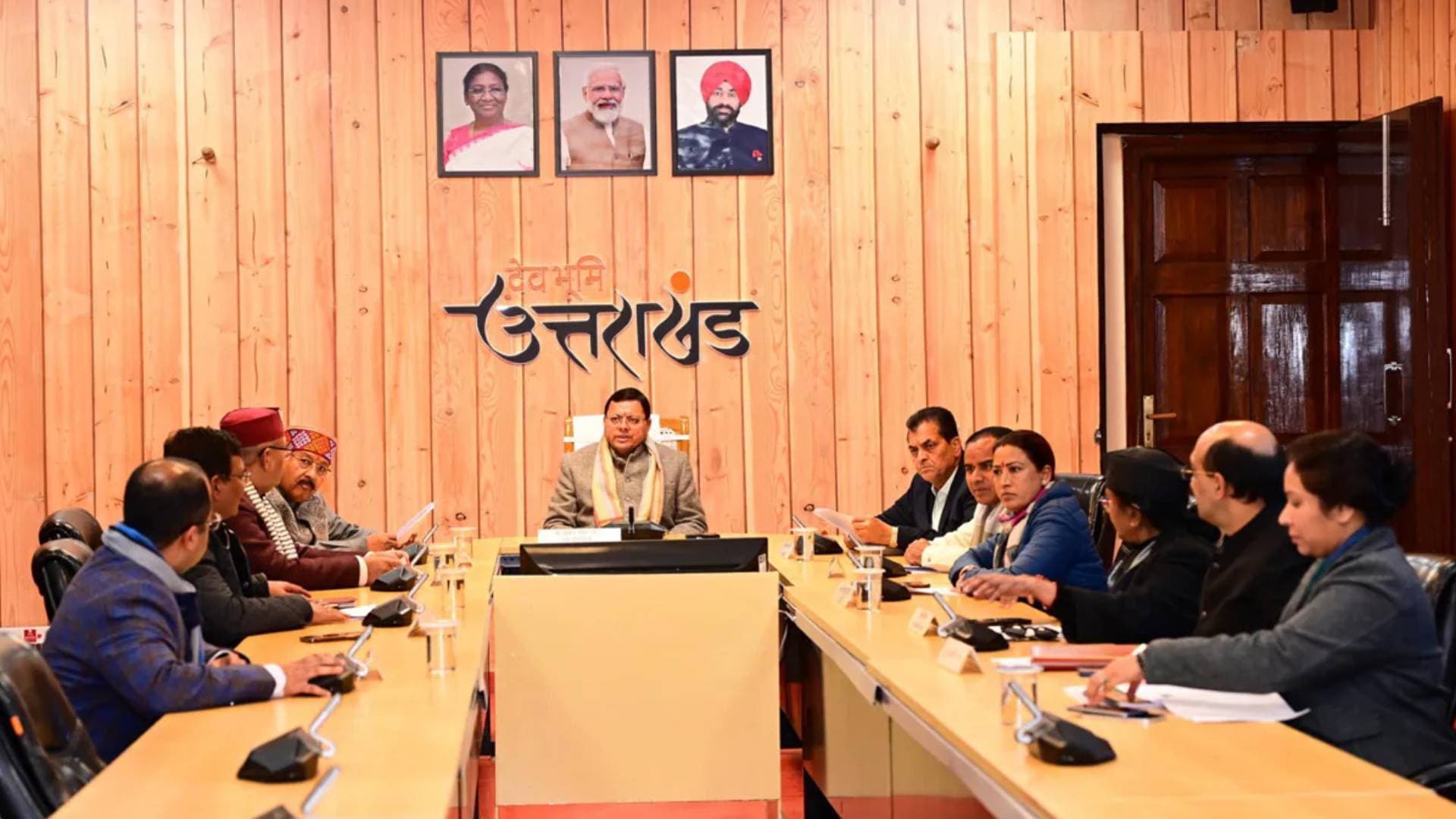 Uniform Civil Code Bill To Be Tabled In Uttarakhand Assembly Today
