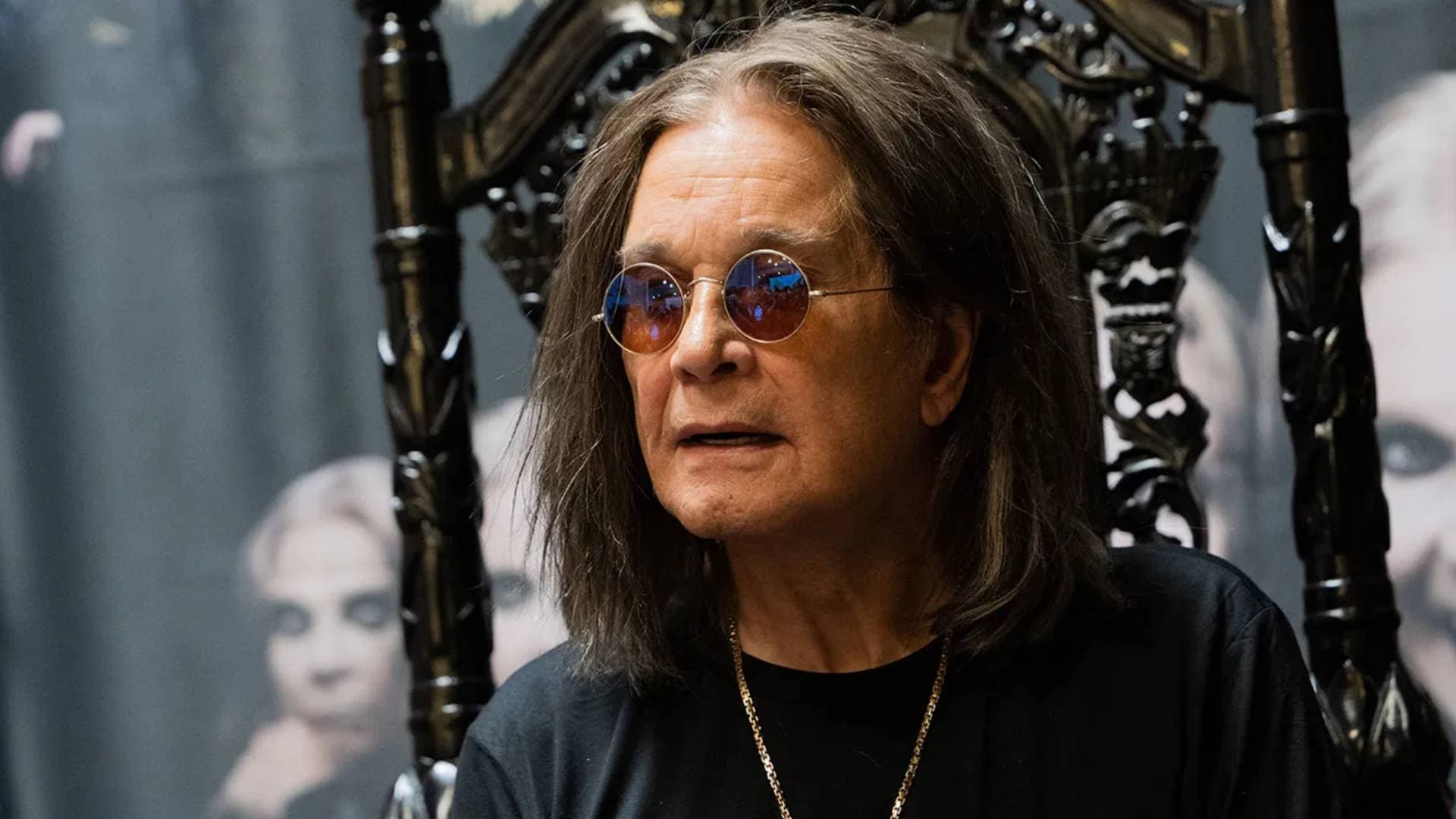 "I'm Not Dead": Ozzy Osbourne Reacts To Online Death Hoax
