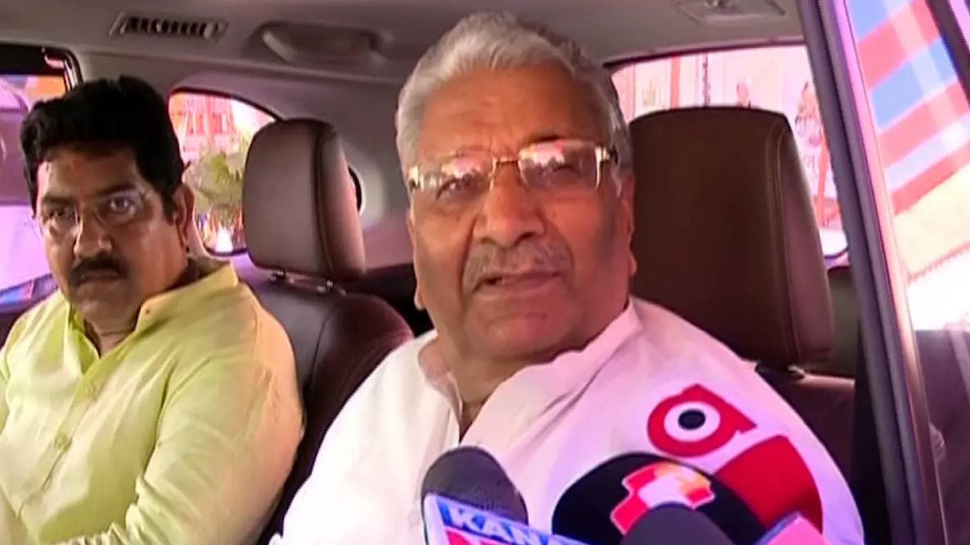 BJP Will Win All 4 LS Seats & 18 Assembly Seats In Odisha Election Phase 1: Vijaypal Singh Tomar