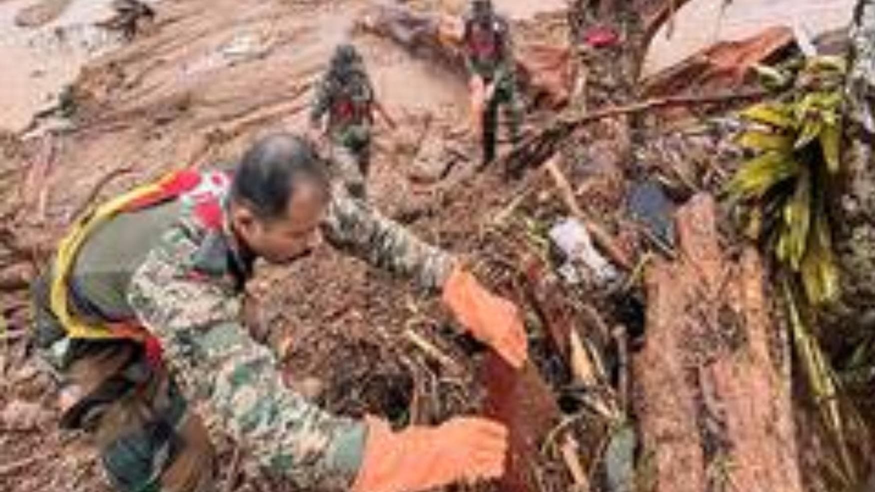 Wayanad Landslides: Search Operation Enters Day 5, Death Toll At 308