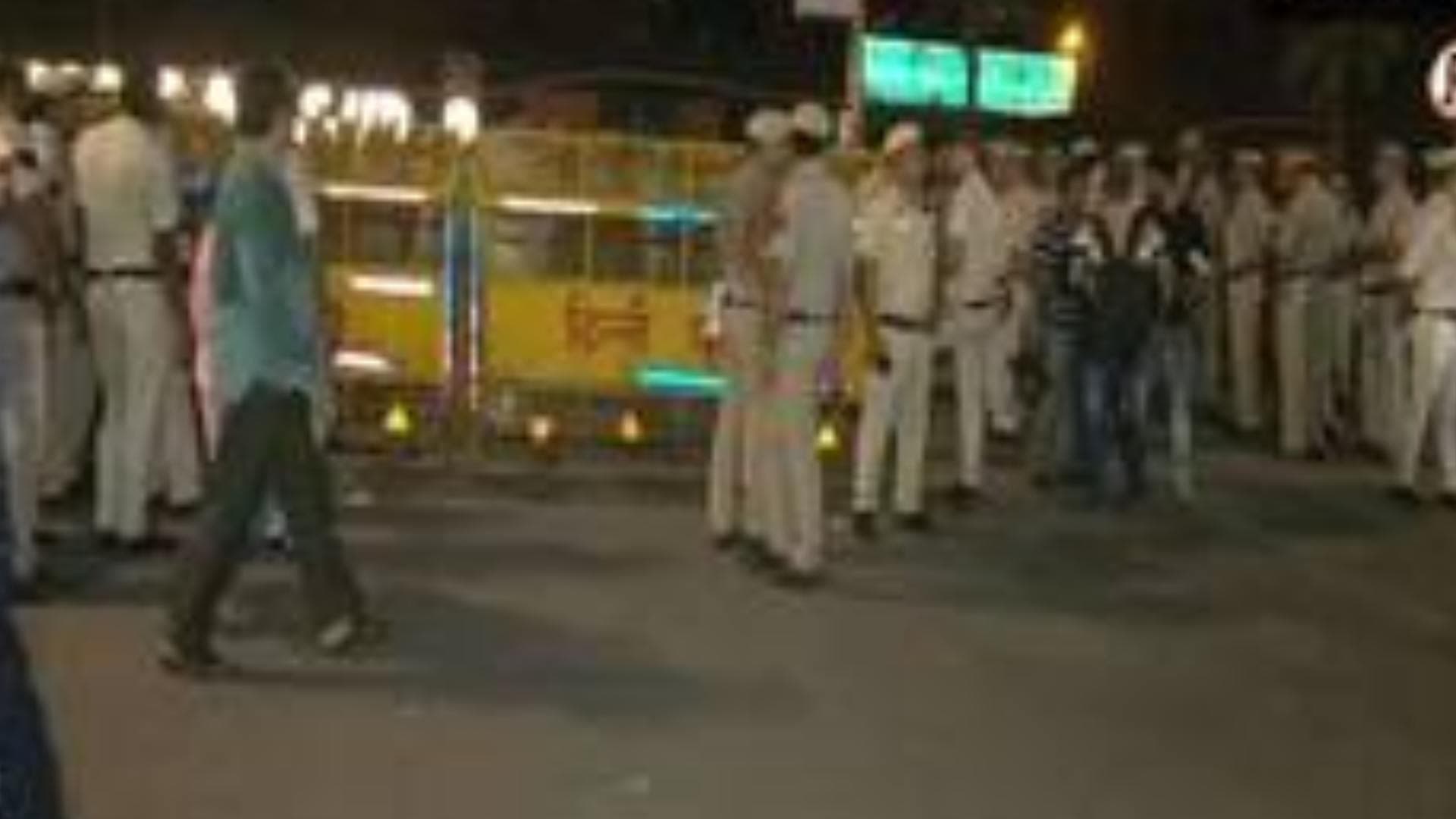 Security Tightened For Muharram Processions In Delhi