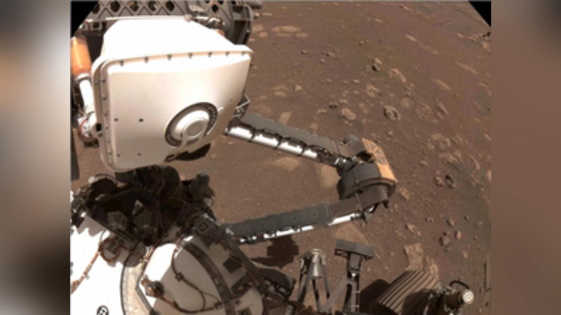 NASA Scientists Use AI To Analyse Rocks On Red Planet