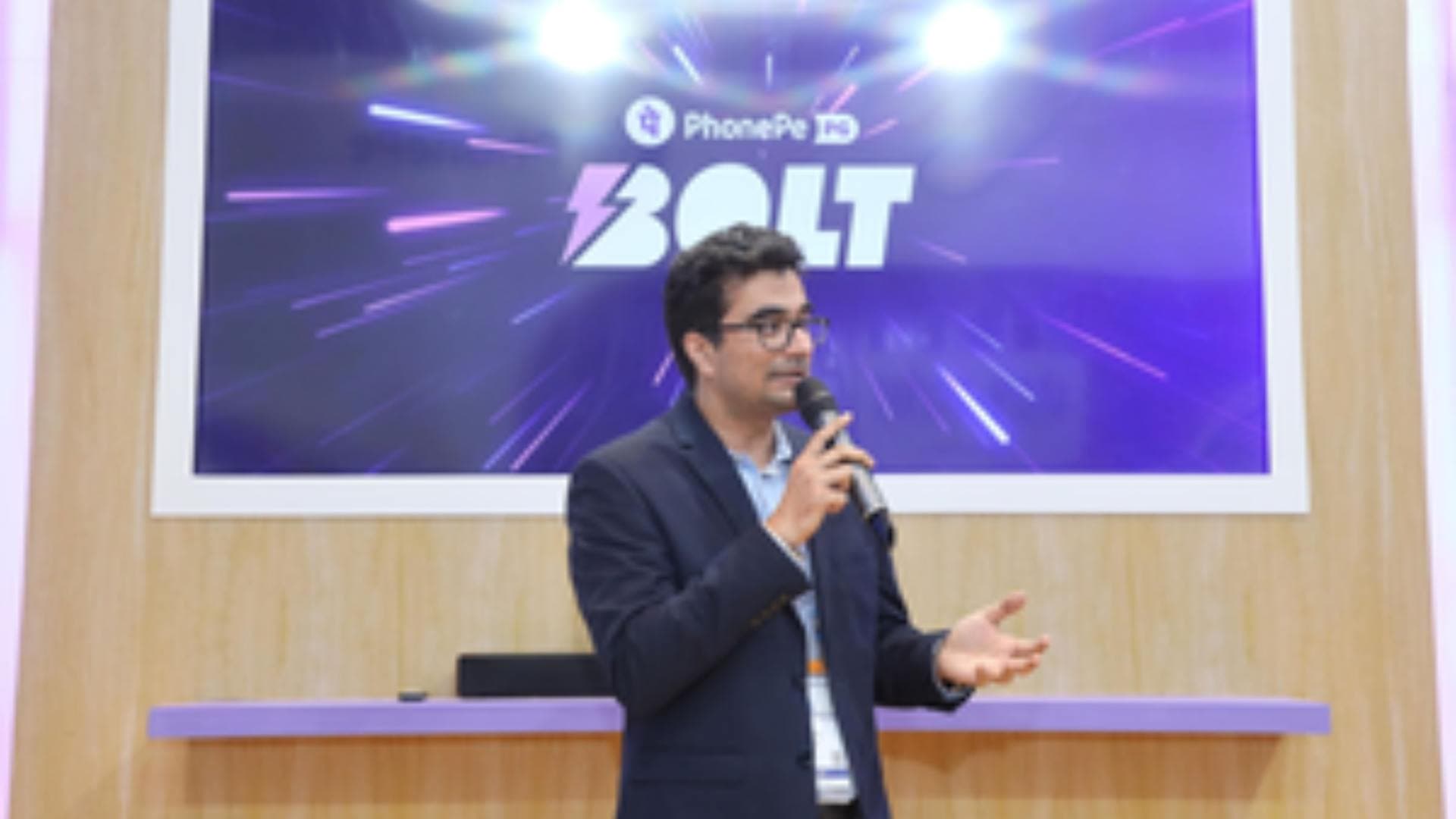 PhonePe Launches PG Bolt To Revolutionise In-app Payments For Merchants