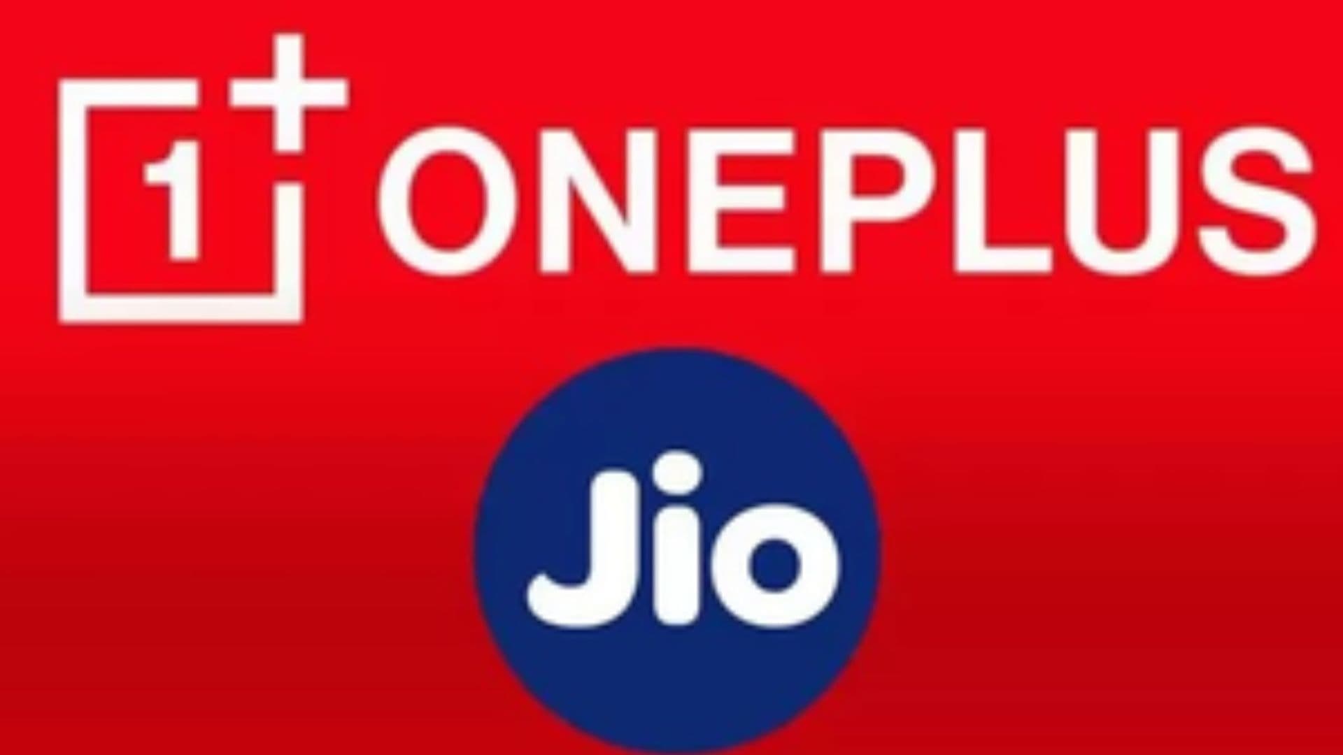 Reliance Jio, OnePlus Join Hands To Drive 5G Innovation In India