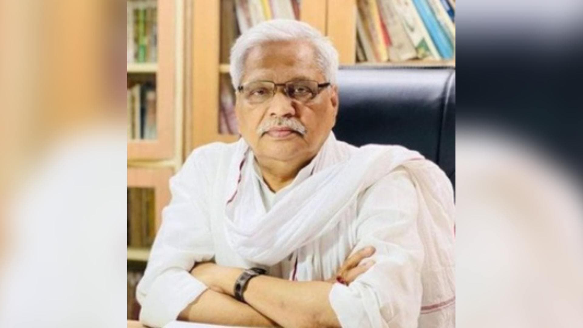 Senior BJP Leader Prabhat Jha Passes Away