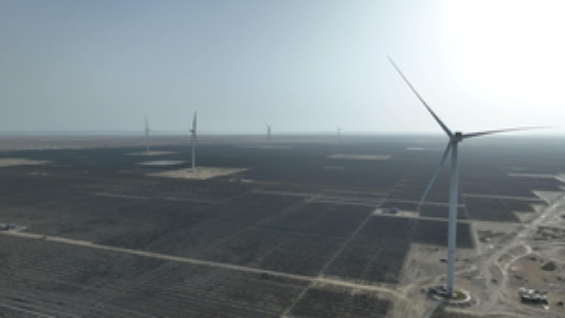 Adani Green Begins Wind Generation From Khavda Renewable Energy Plant