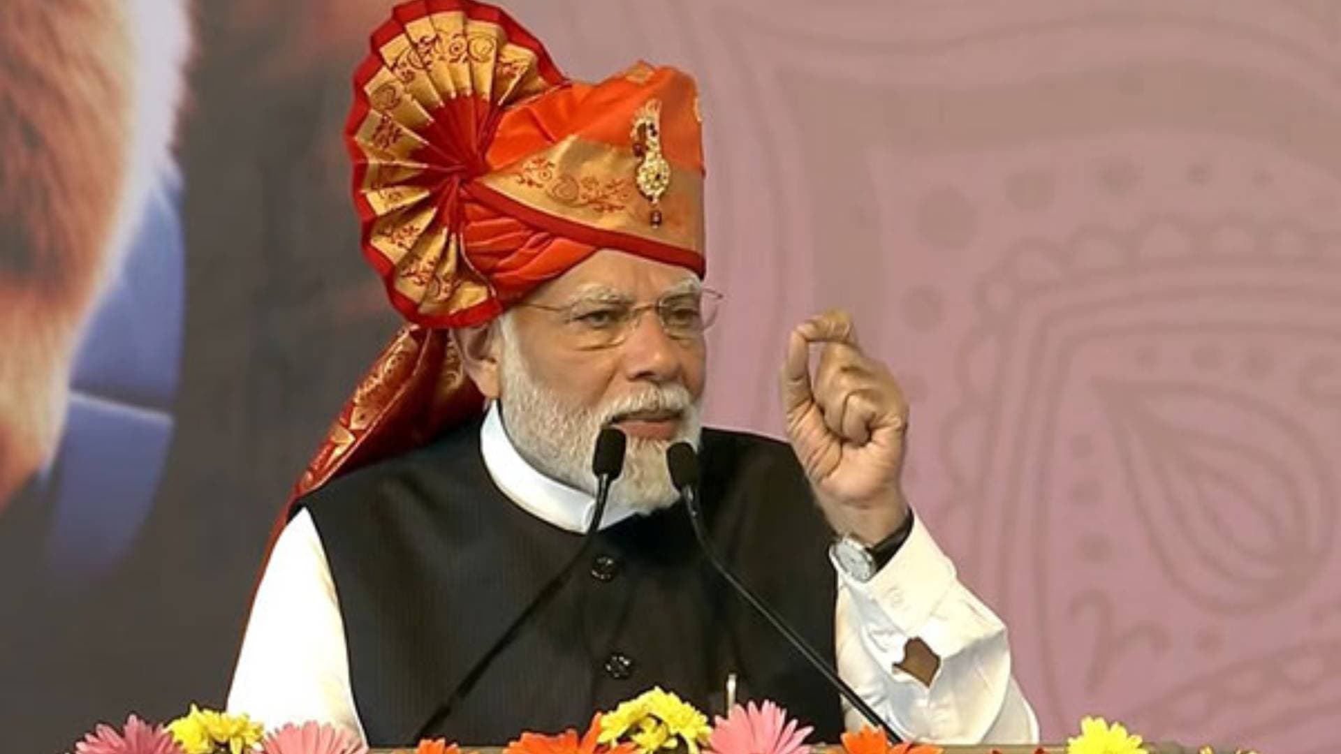 PM Urges Youth To Work Towards Making India A Global Manufacturing Hub At National Youth Festival