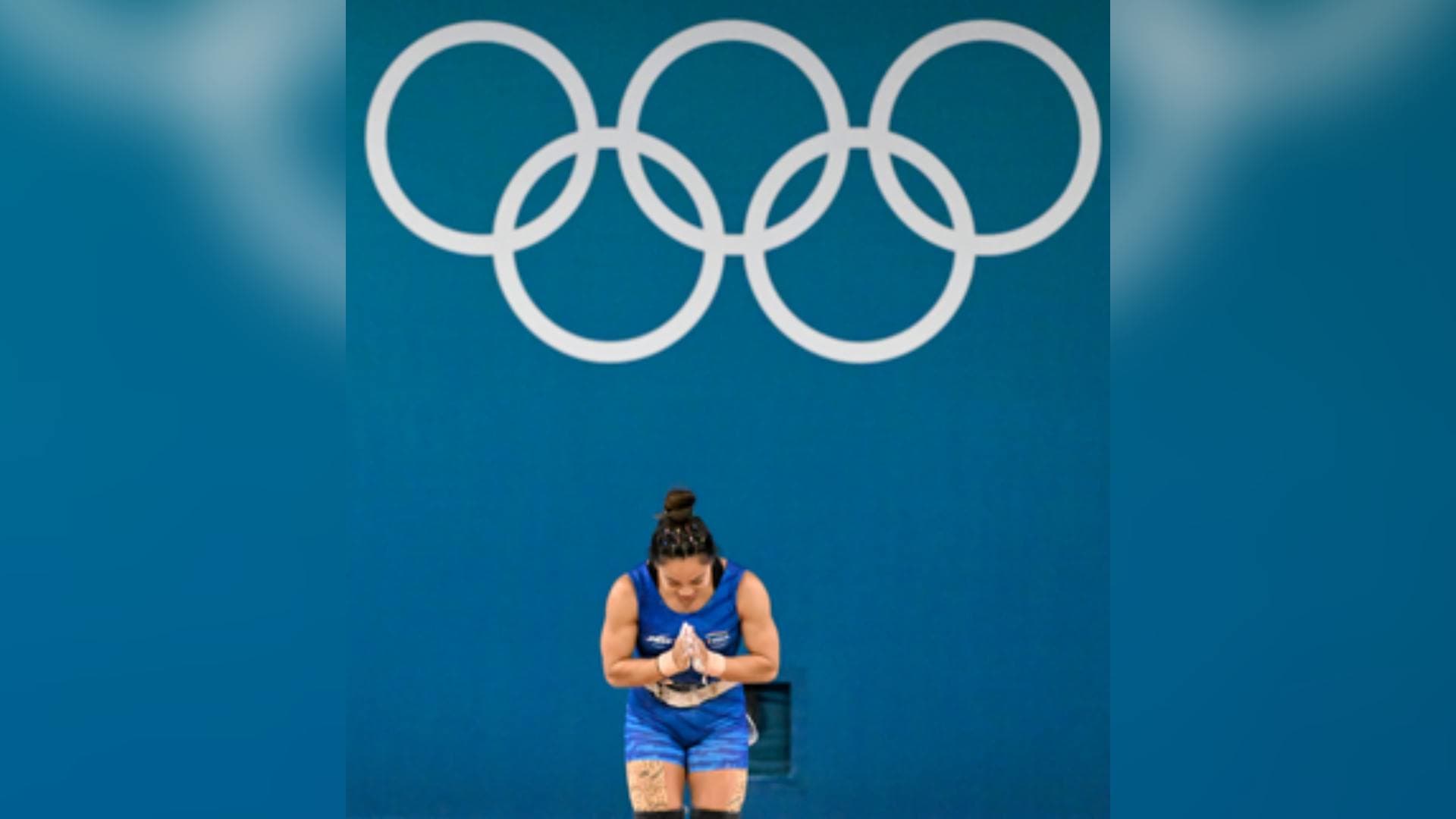Paris Olympics: Mirabai Chanu misses out on medal by whisker in women's 49kg event