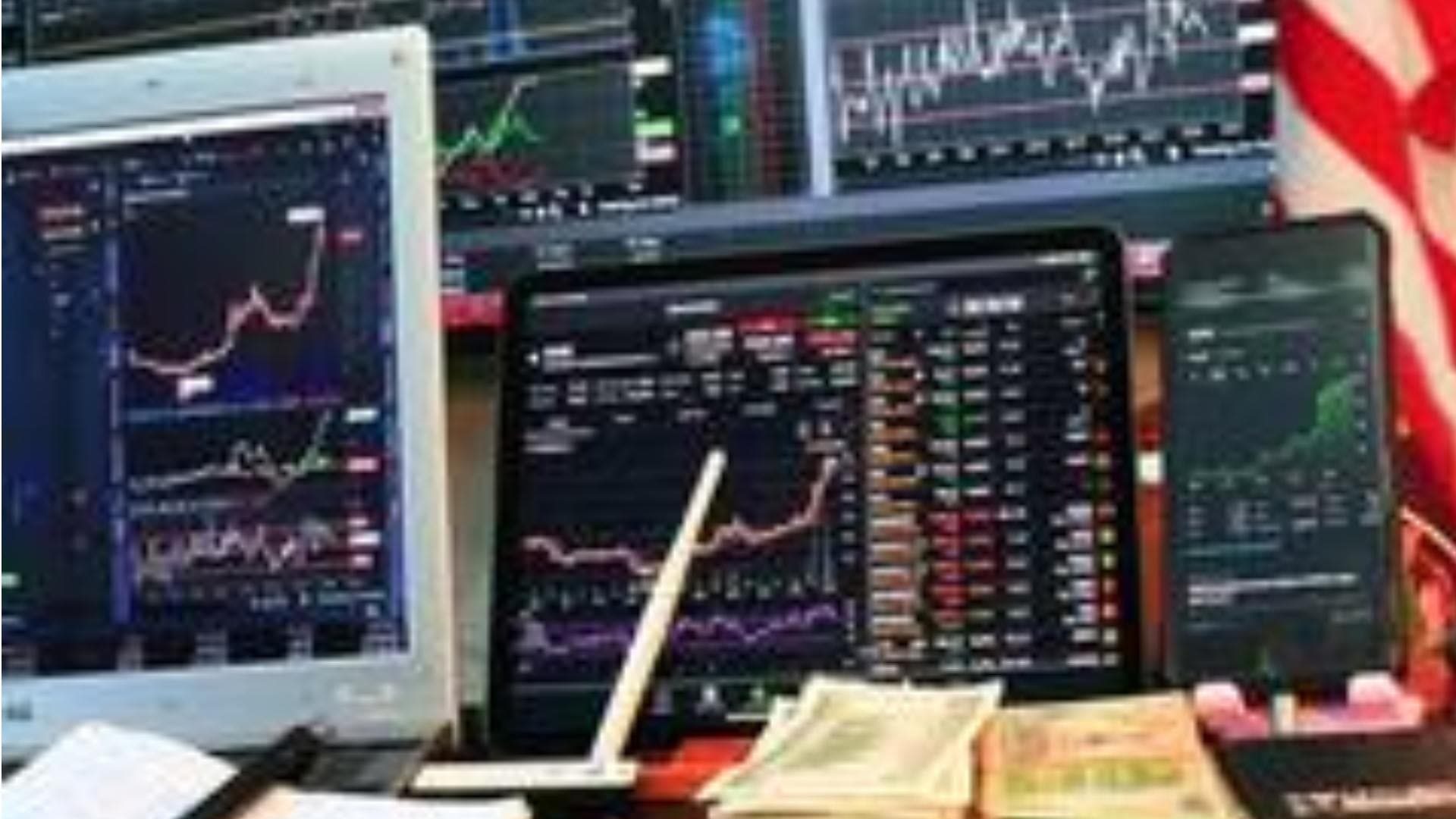 Stock Markets Open On Higher Note, Buoyed By Positive Global Cues