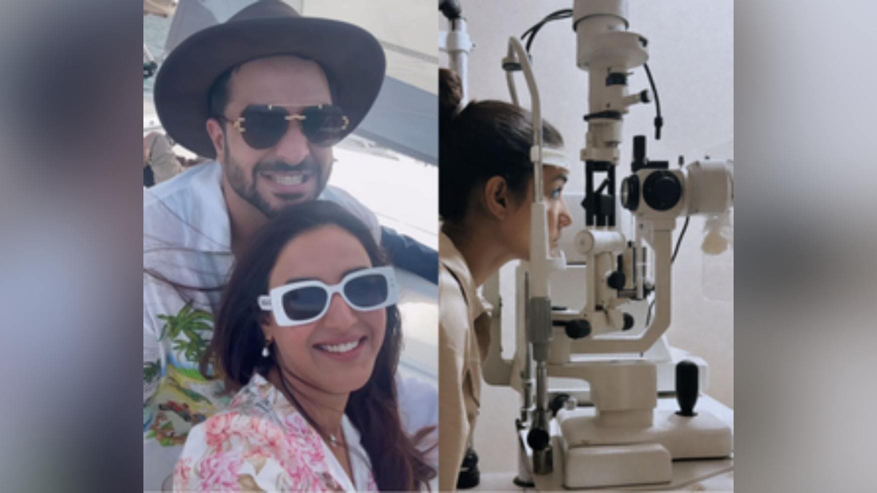 Jasmine Bhasin Finds New Pair Of Eyes, Writes Soulful Note For Aly Goni