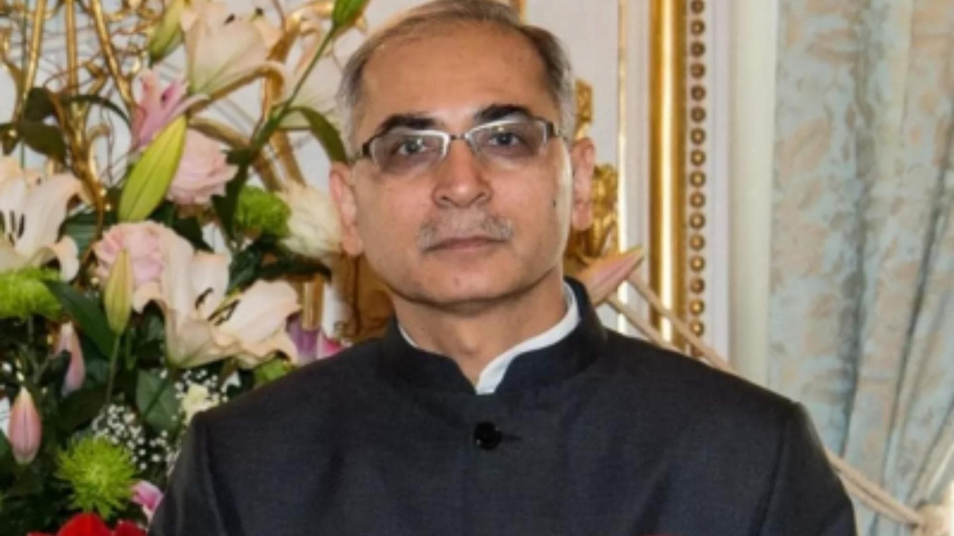 Vinay Mohan Kwatra Takes Charge As India's Ambassador To US