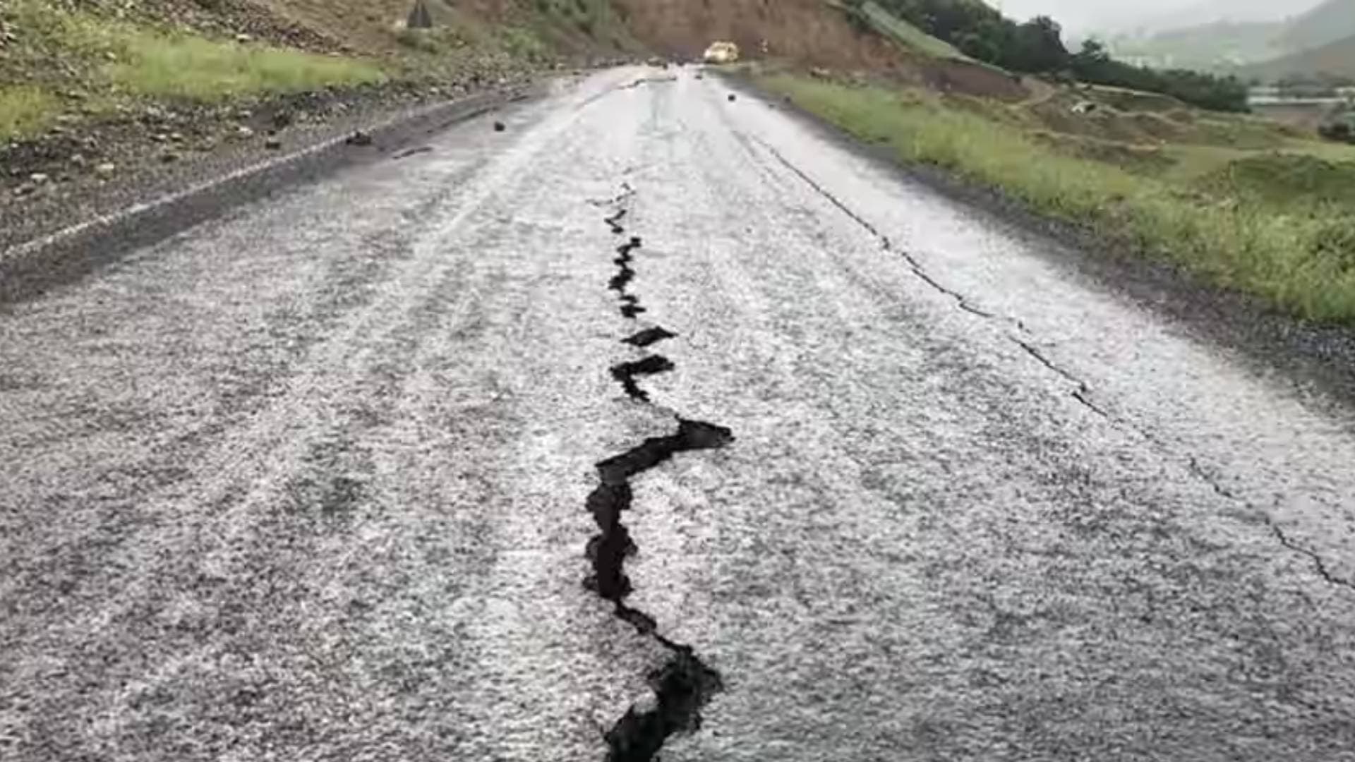 Earthquake Of 3.4 Magnitude Strikes Leh, Ladakh: NCS
