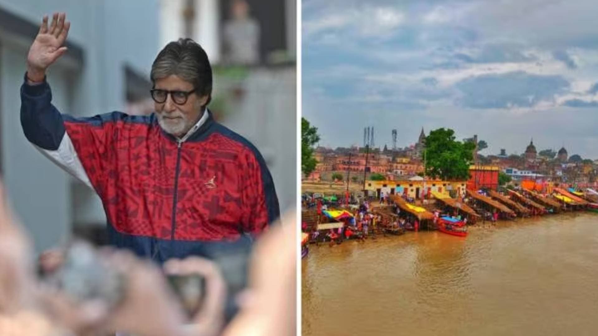 Ram Temple Consecration Event: Amitabh Bachchan Buys Plot Worth Rs 14.5 Cr In Ayodhya