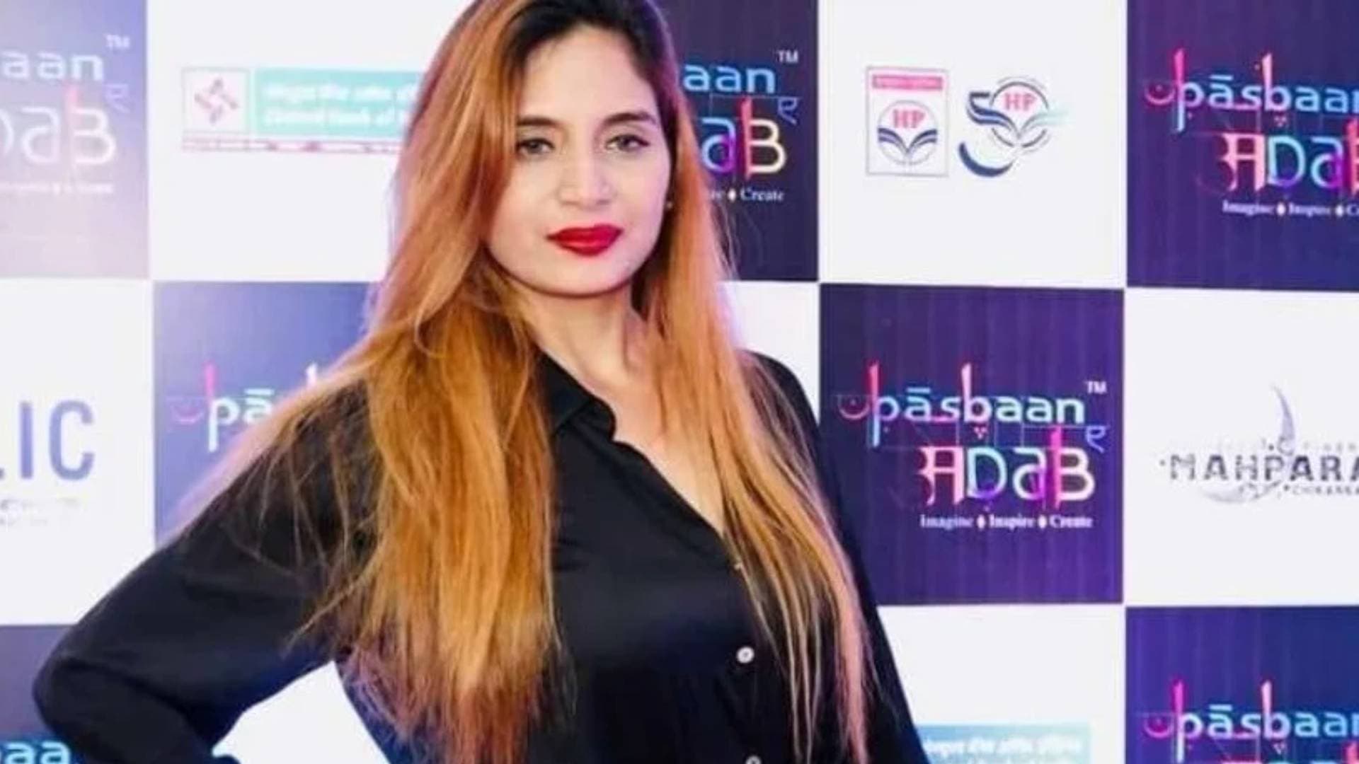 Singer-Actor Malika Rajput Found Dead At Her Home In UP, Police Suspect Suicide