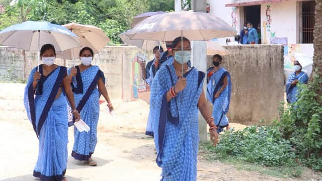Remuneration Of ASHA Workers Hiked In Odisha
