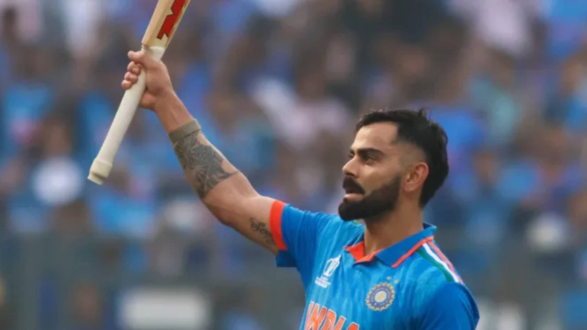 Biryani Rush In UP District After Virat Hits His 50th ODI Ton