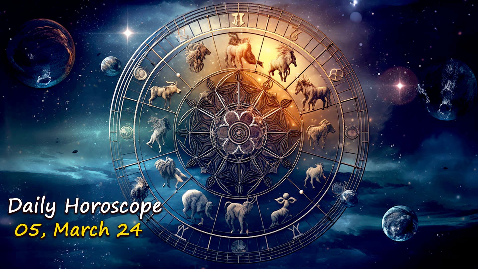 Horoscope, Mar 5: Scorpio To Get Fame, Cancer To Have a Good Career Journey