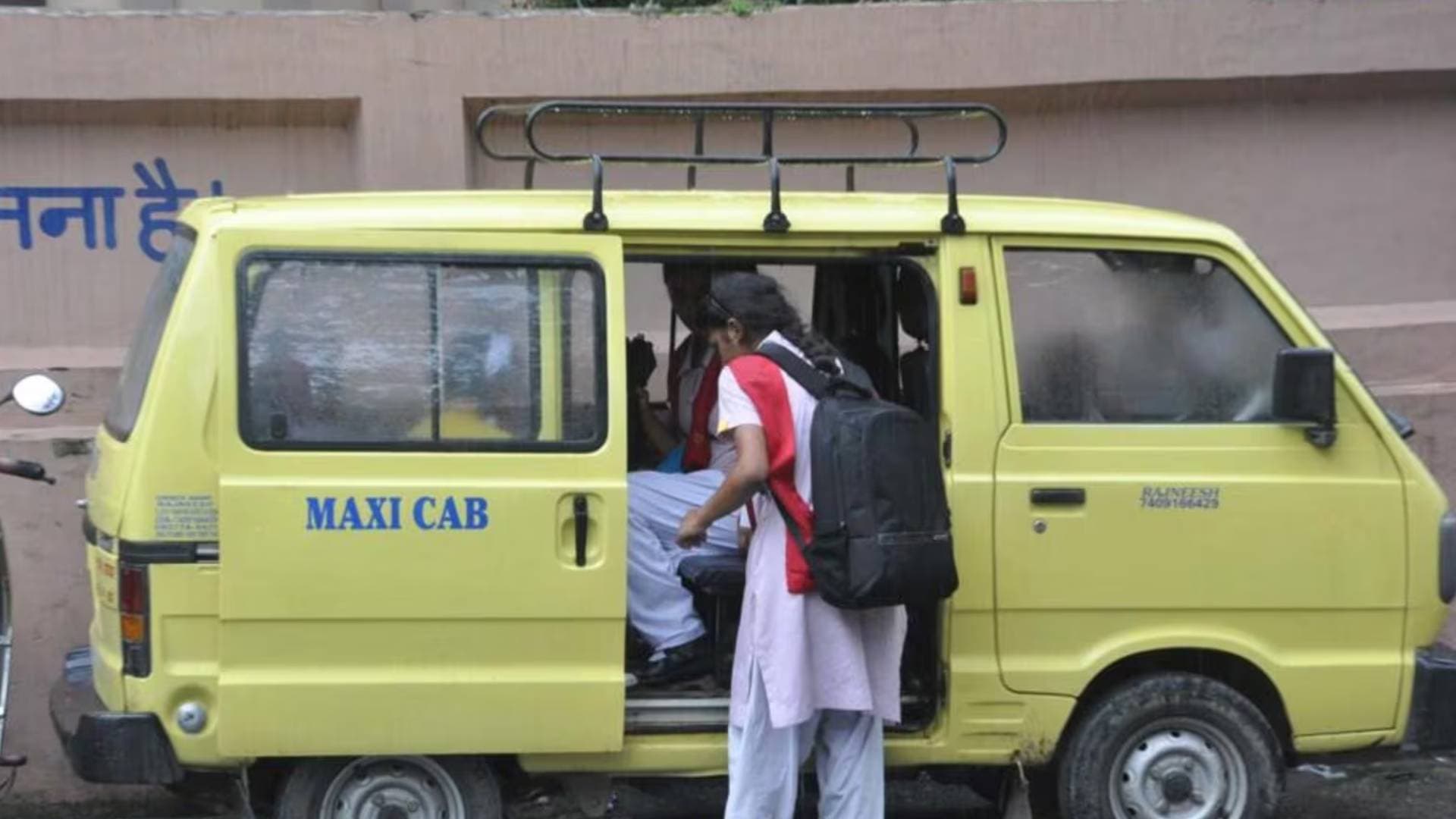 CCTV Cameras Now Compulsory In UP School Vans