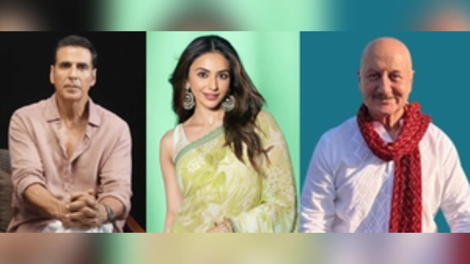 Akshay, Anupam, Rakul, Celina 'Salute Courage, Sacrifice Of Our Soldiers' On Kargil Diwas
