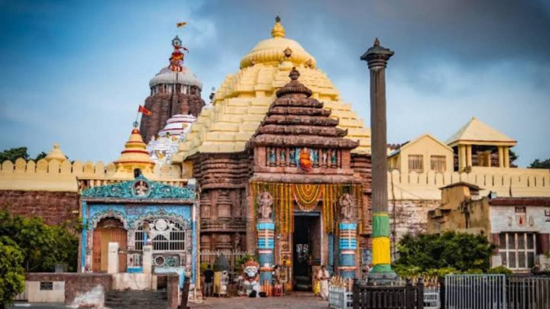 Rath Yatra 2024: Chaka Bije Ritual Of Holy Trinity Today, Siblings In Recovery Mode
