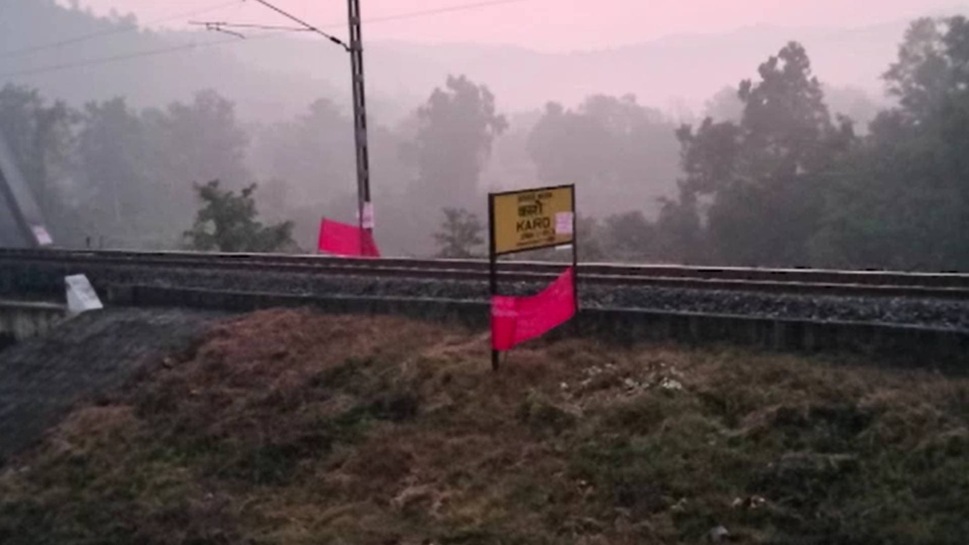 Maoists Blow Up Tracks Near Rourkela-Jharkhand Border, Railway Operation Hit