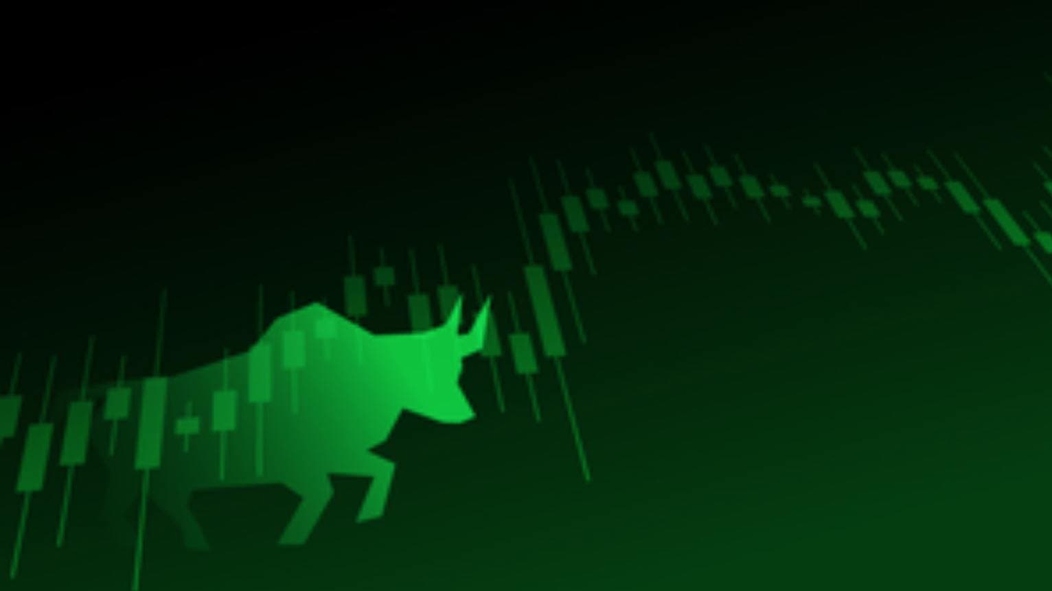 Sensex Trades Higher On Strong Global Cues