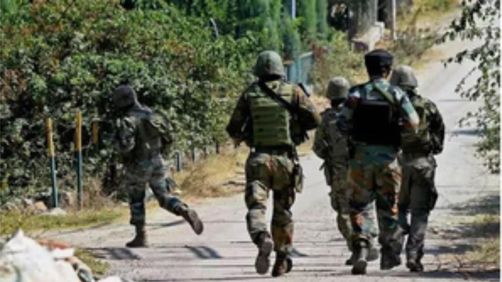 Infiltration Bid Foiled In J&K's Rajouri, One Soldier Injured