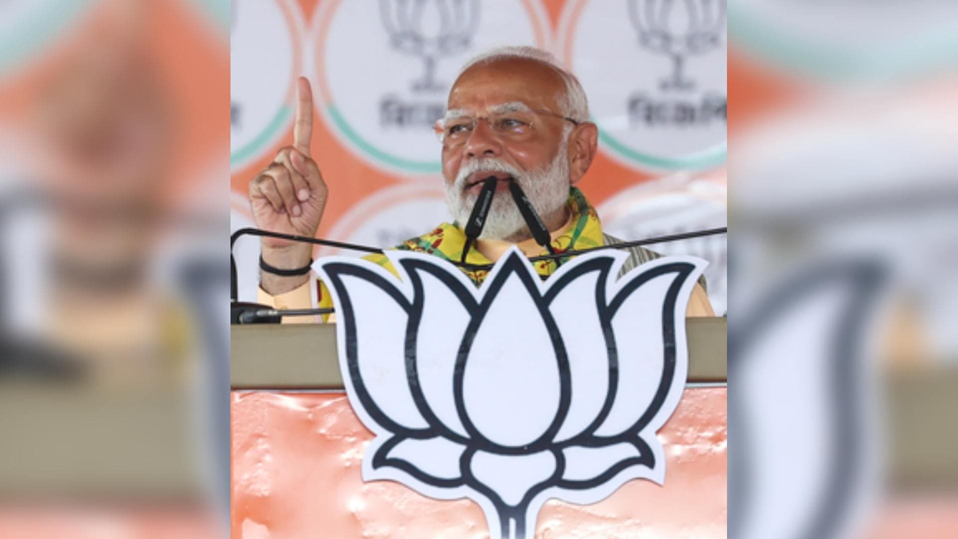LS polls: PM Modi to campaign in Bihar, UP today