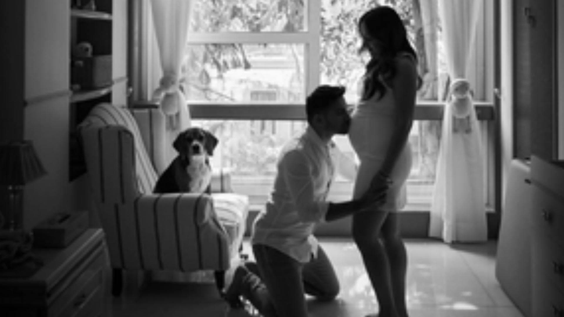 Varun Dhawan, Natasha Dalal Announce Pregnancy
