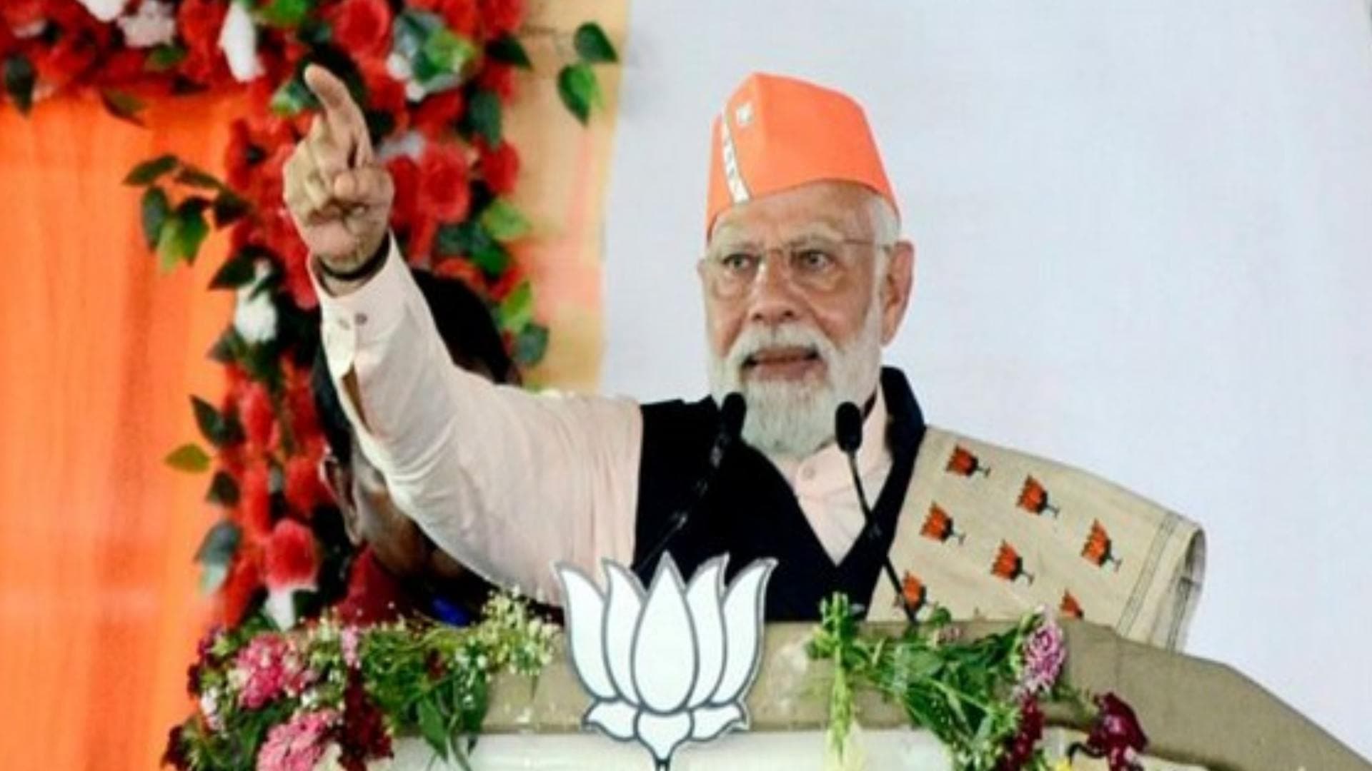 PM Modi On One-Day Visit To Odisha Today