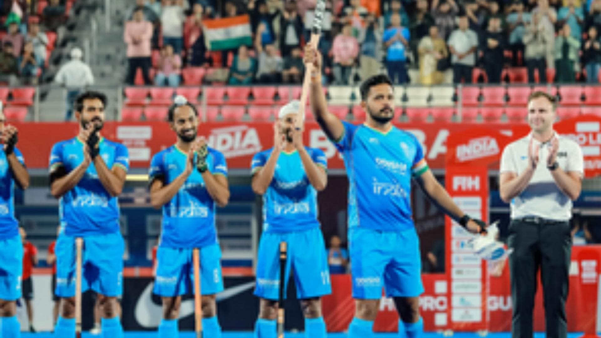 FIH Pro League: India Beat Holders Netherlands 2-2 (4-2) In A Thrilling Shootout