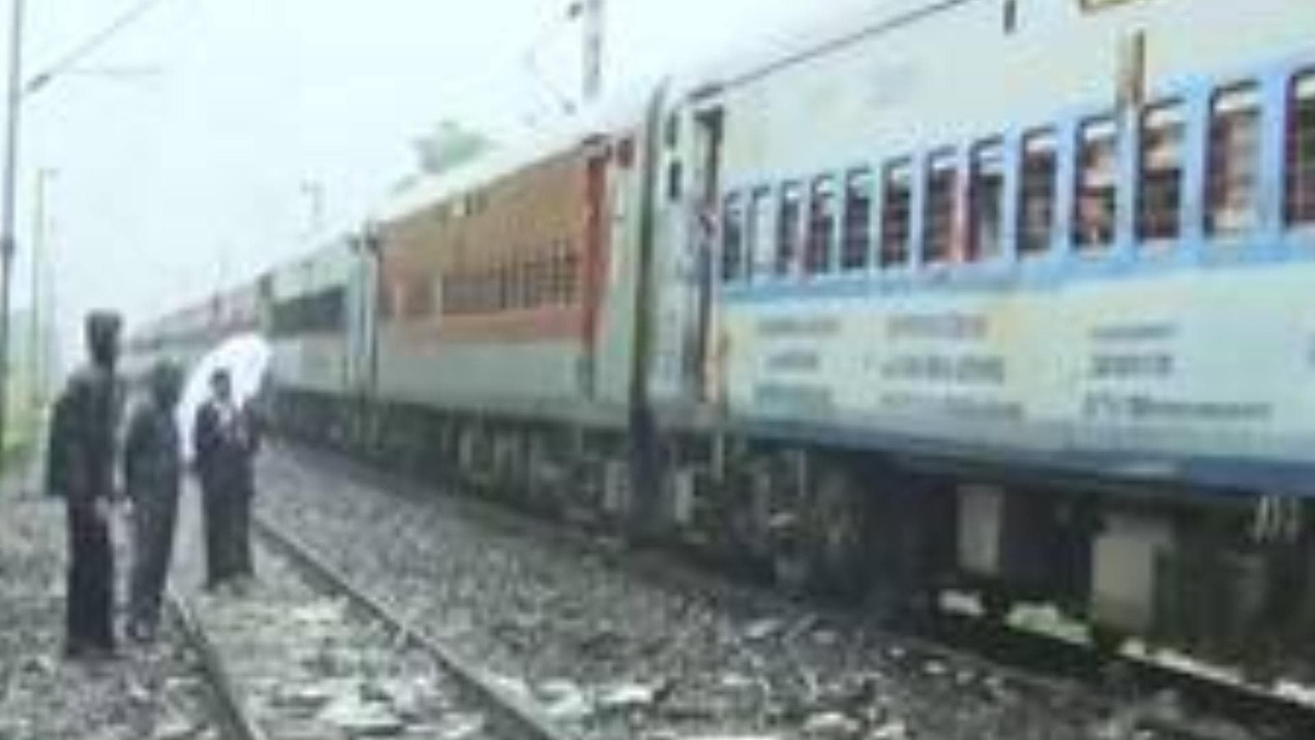 Train Services Resume At Darjeeling Accident Site