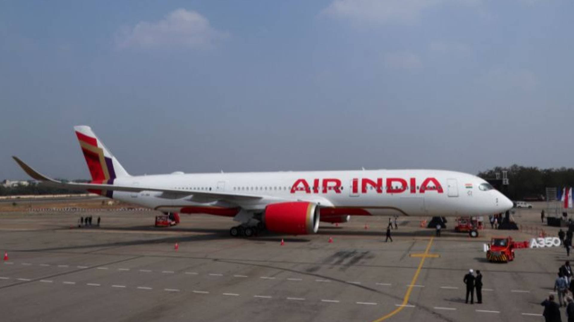 Air India Fined Rs 1.1 Crore By Regulator DGCA For Safety Violation