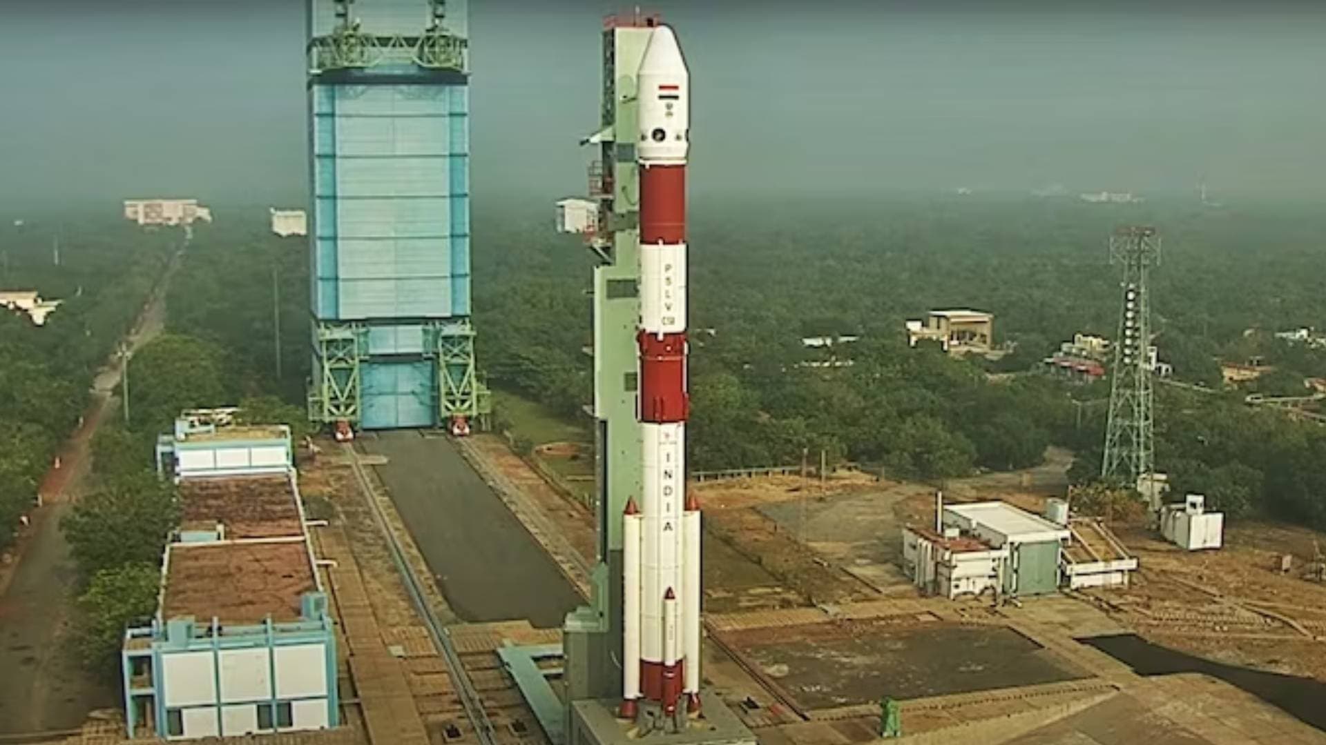 India Begins 2024 With PSLV Rocket Lifting Off with XPoSat