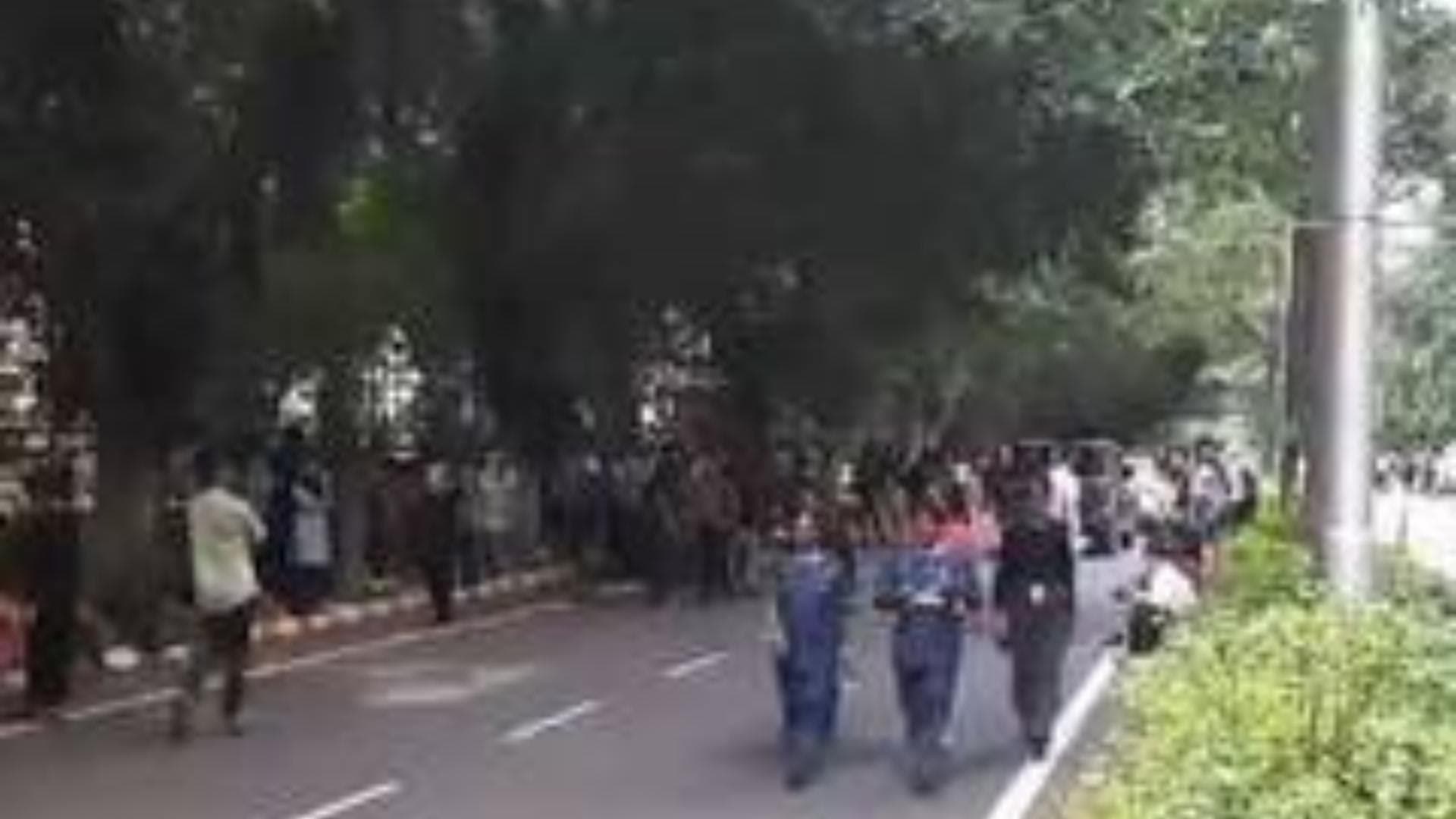 Gurugram malls evacuated after bomb threat, search operation underway