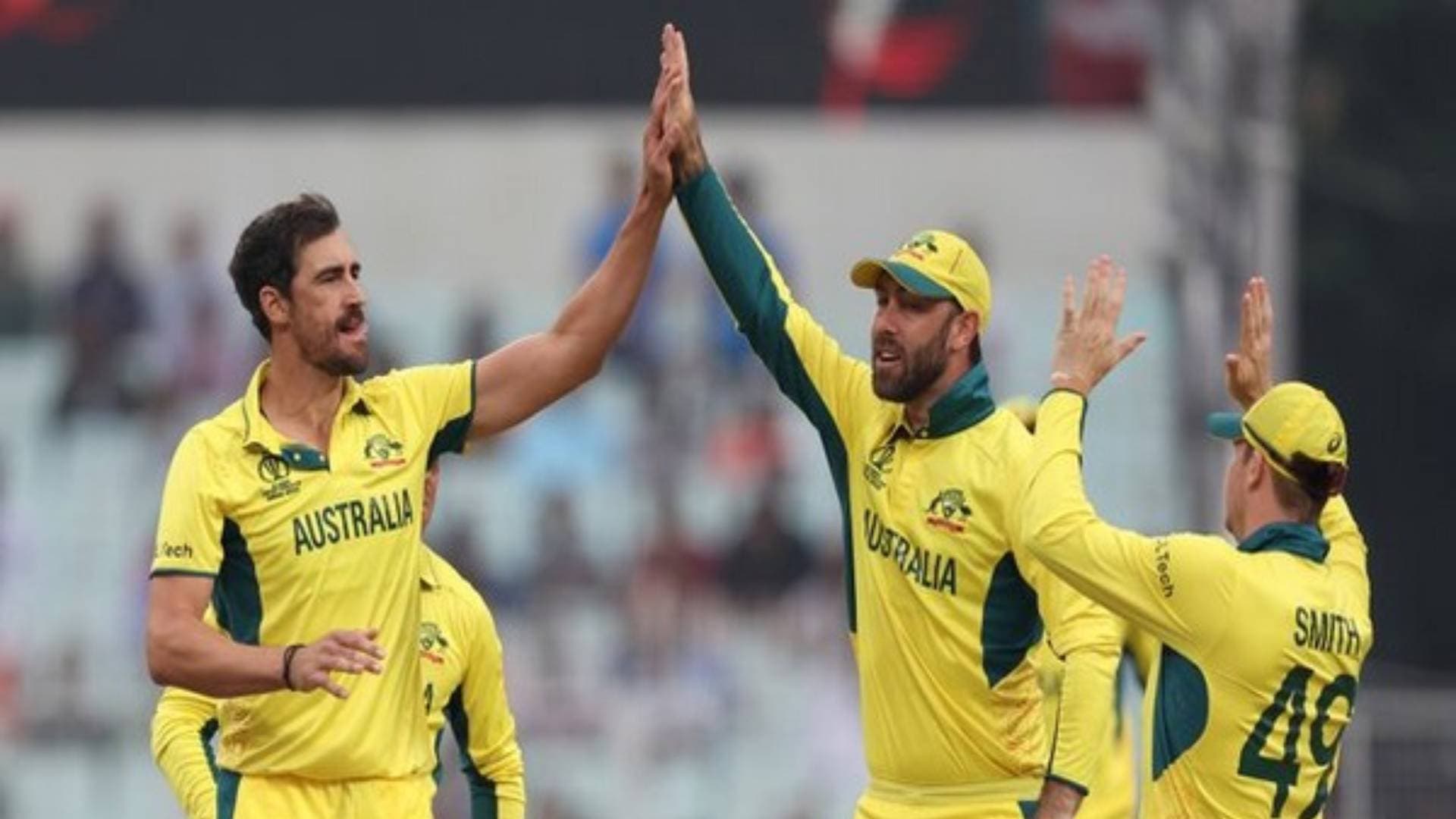 Australia Announce ODI Squad To Face West Indies, Drop Off Maxwell, Richardson