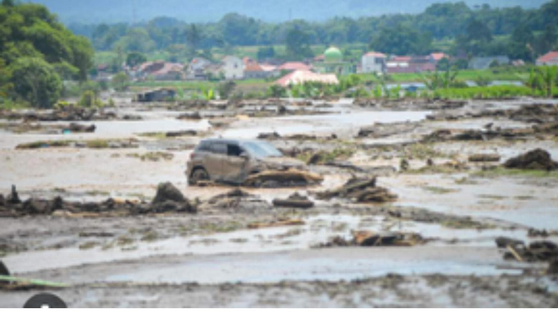 Five Dead In Landslides, Flash Floods In Philippines