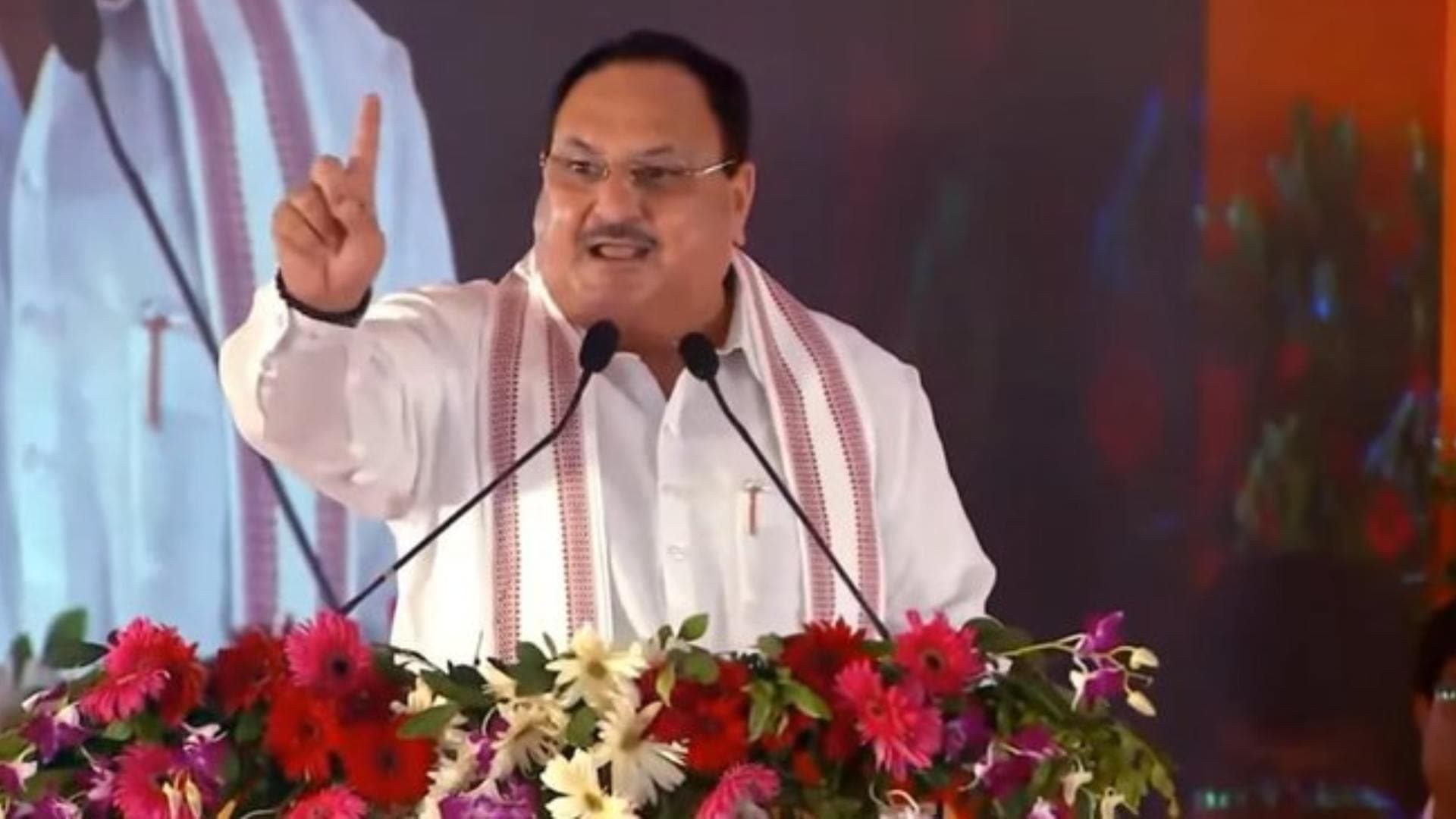 BJP National President JP Nadda To Visit Odisha On April 28