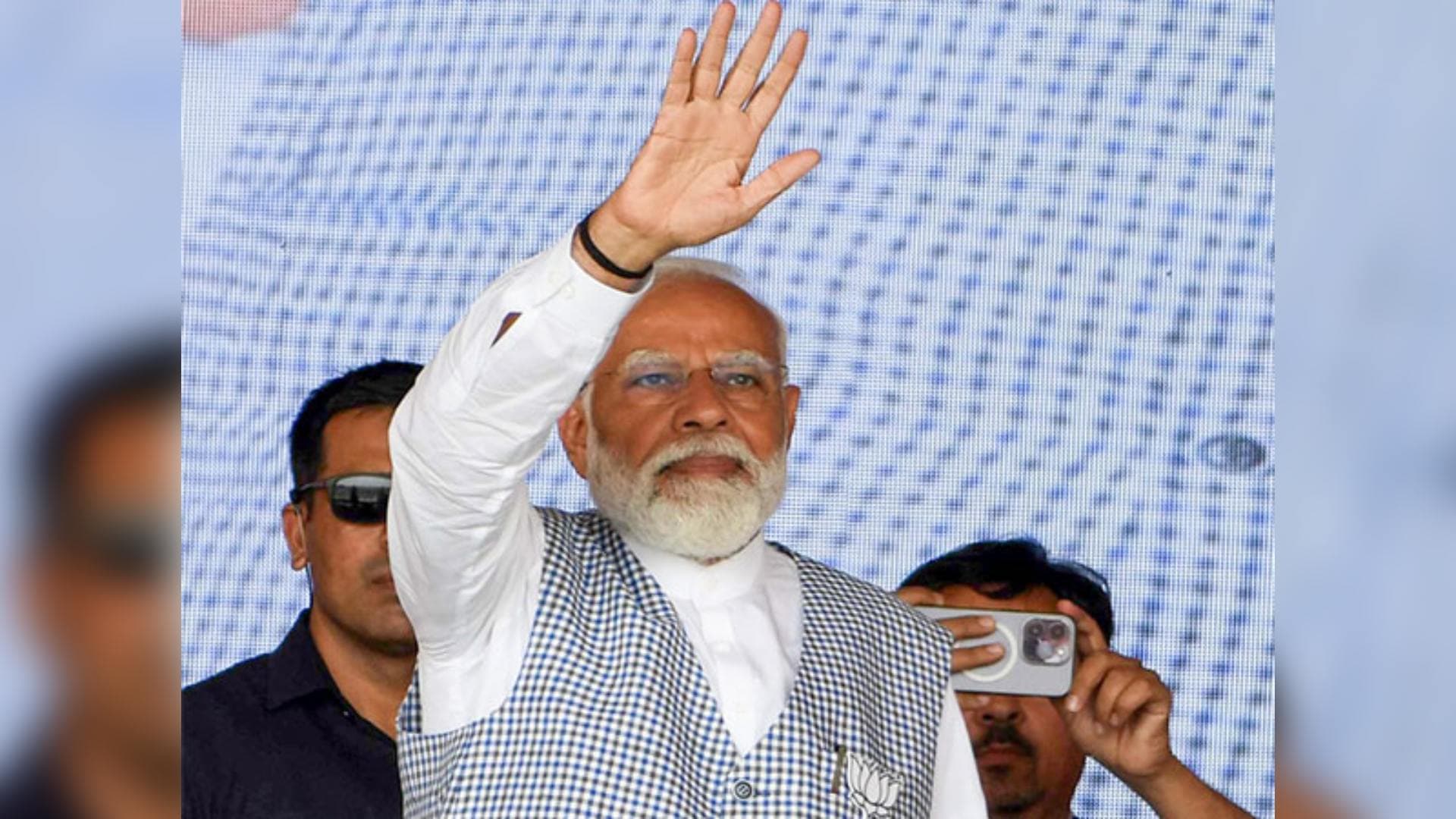 Lok Sabha Polls: PM Modi Urges People To Vote In Record Numbers As Phase 1 Polling Begins