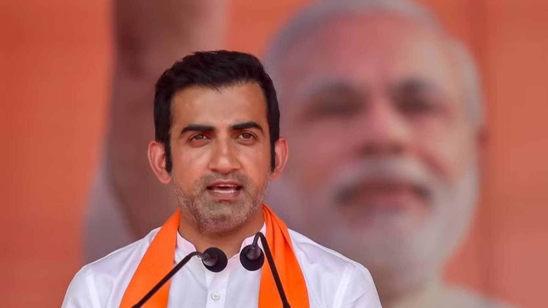Gautam Gambhir Requests BJP Chief To Relieve Him Of Political Duties