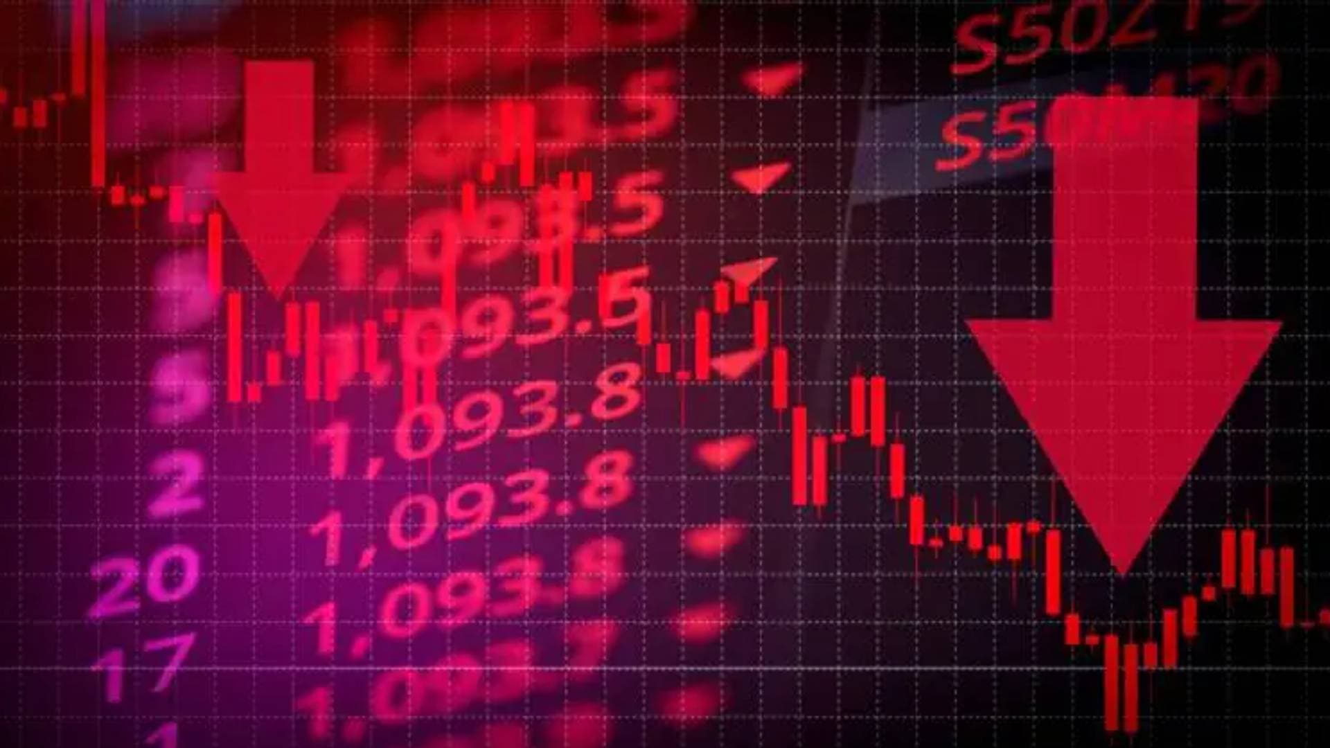 Indian Stocks Off To A Weak New Year, Trading Marginally In Red