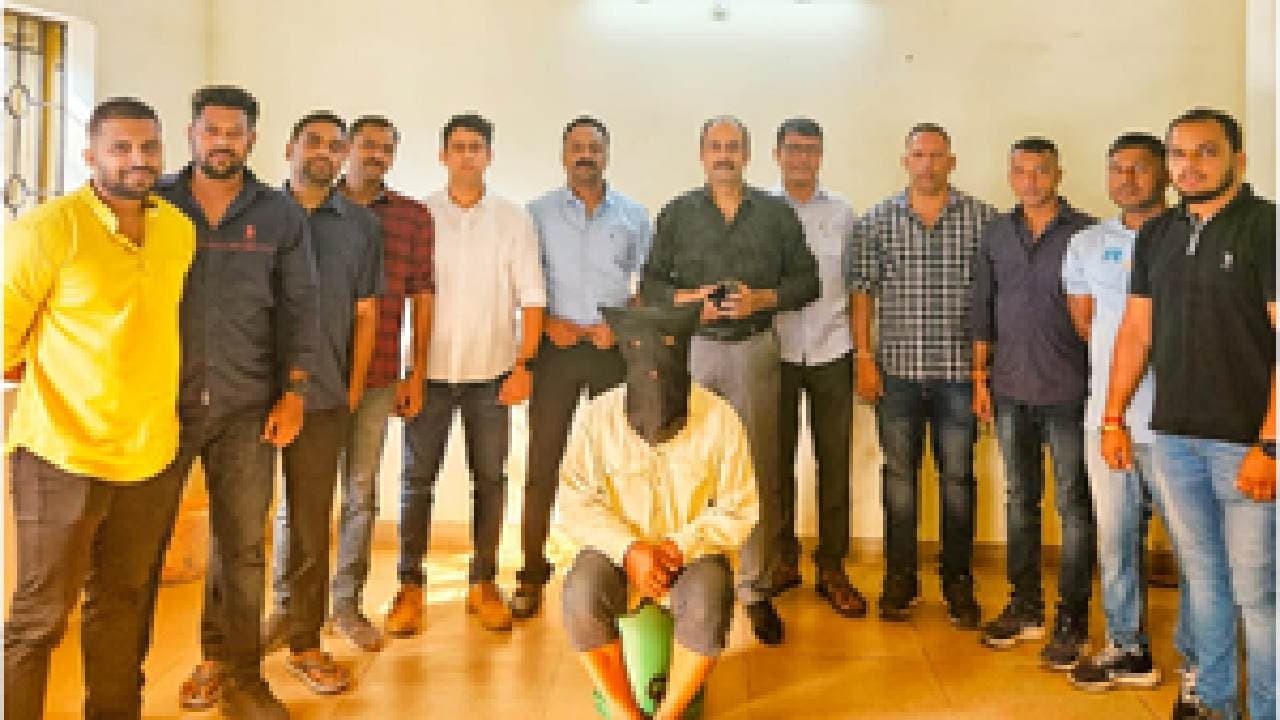 Goa: Nigerian national held with drugs valued at Rs 74 lakhs