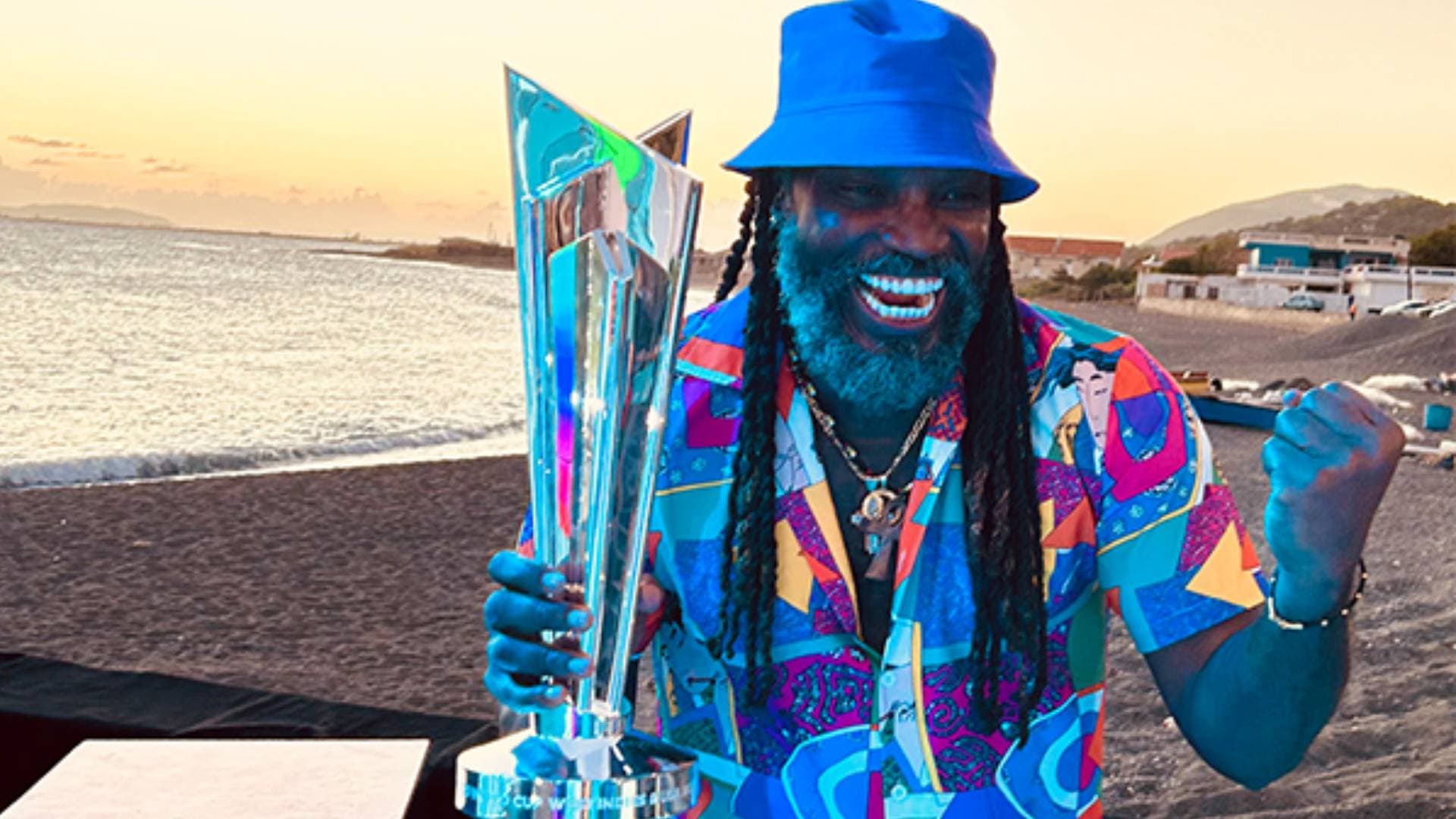 ICC T20 World Cup 2024 Trophy Tour to start in Barbados
