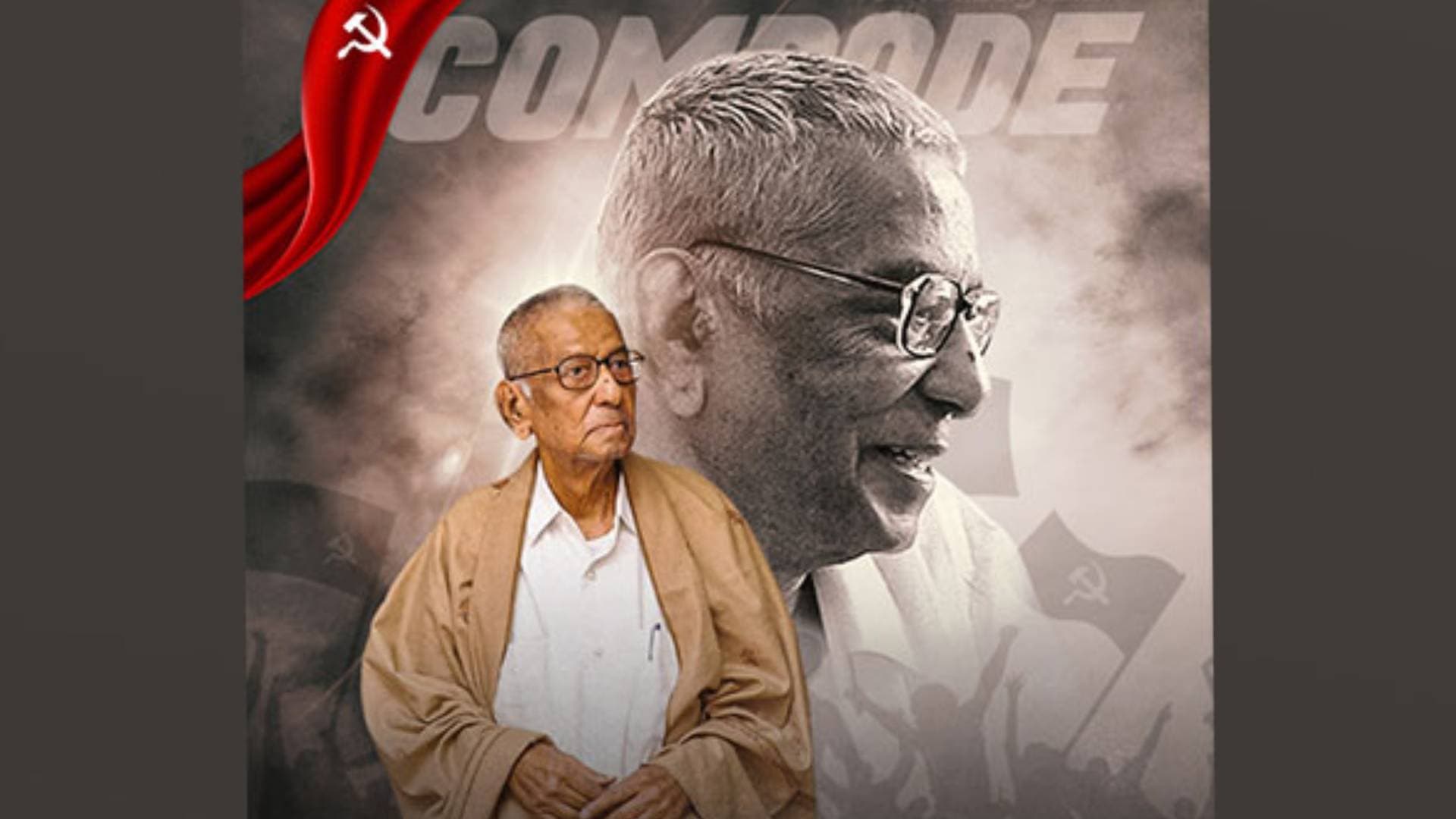 N Sankaraiah, Veteran CPI(M) Leader And Freedom Fighter, Breathes His Last At 102 In Chennai