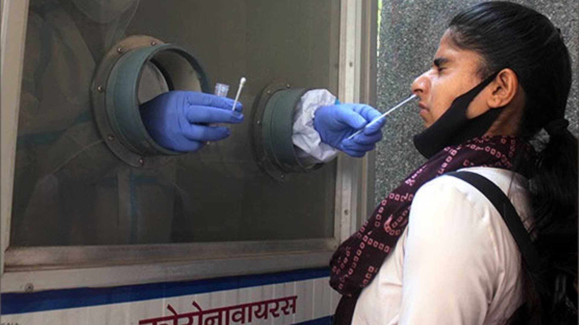 India Records 774 New Covid Cases, Two Deaths